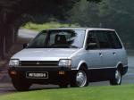 Mitsubishi Space Wagon 1983 года
